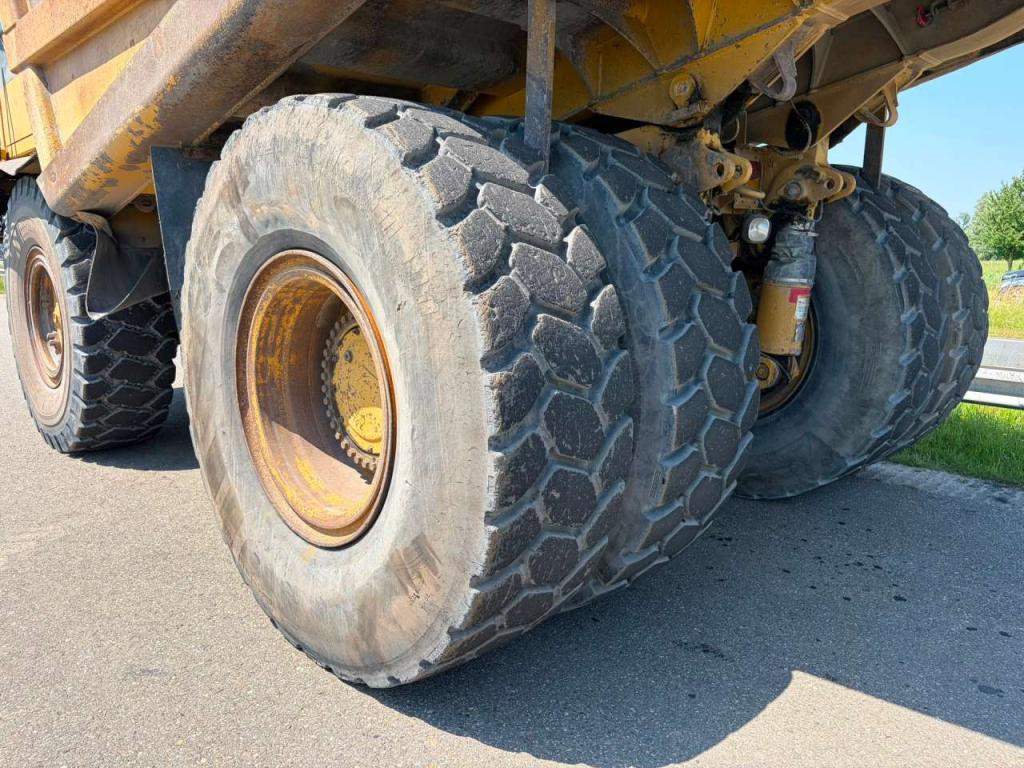 Caterpillar 775E Foto 16