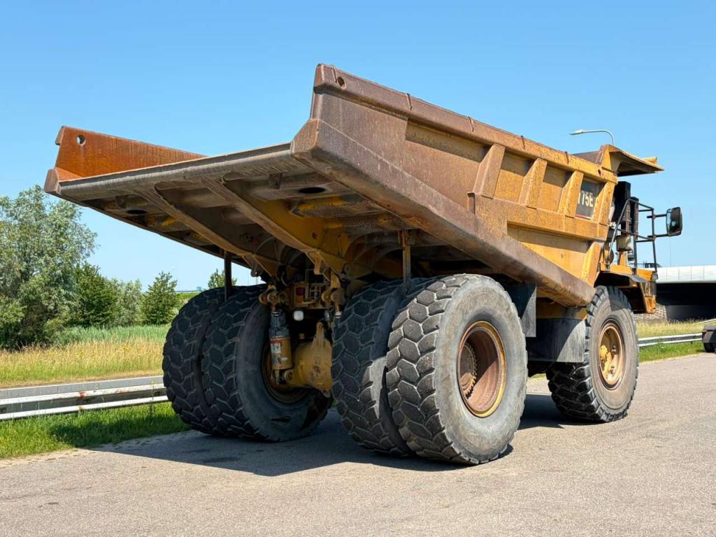 Caterpillar 775E Foto 5
