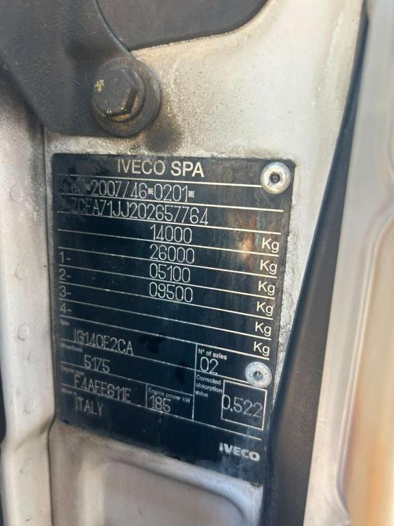 Iveco EUROCARGO 140-250 Foto 23
