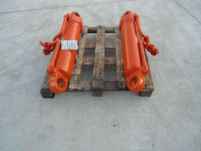 Pistón de rotación de la cuchara para Fiat Hitachi FR220 vendida por OLM 90 Srl