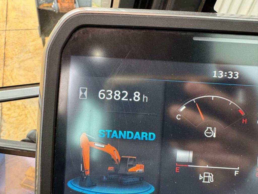 Doosan DX225LC-7 Foto 25