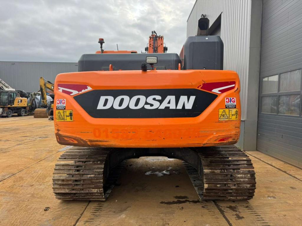 Doosan DX225LC-7 Foto 4