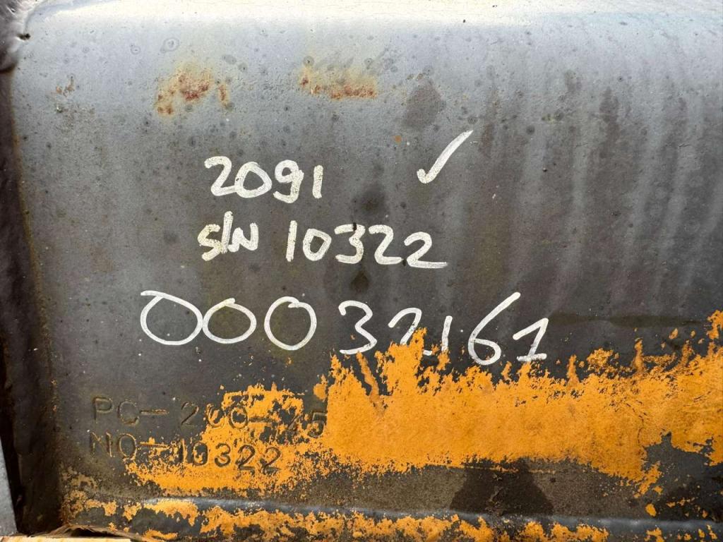 Doosan DX225LC-7 Foto 9
