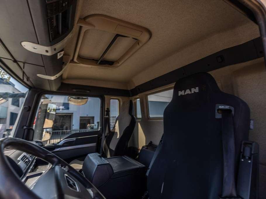Man TGS 18.430 BLS+INTARDER Foto 12