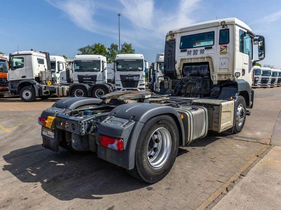 Man TGS 18.430 BLS+INTARDER Foto 4