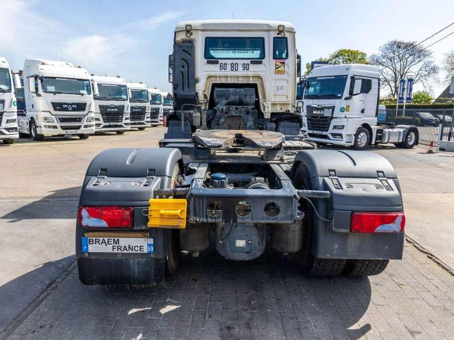 Man TGS 18.430 BLS+INTARDER Foto 5