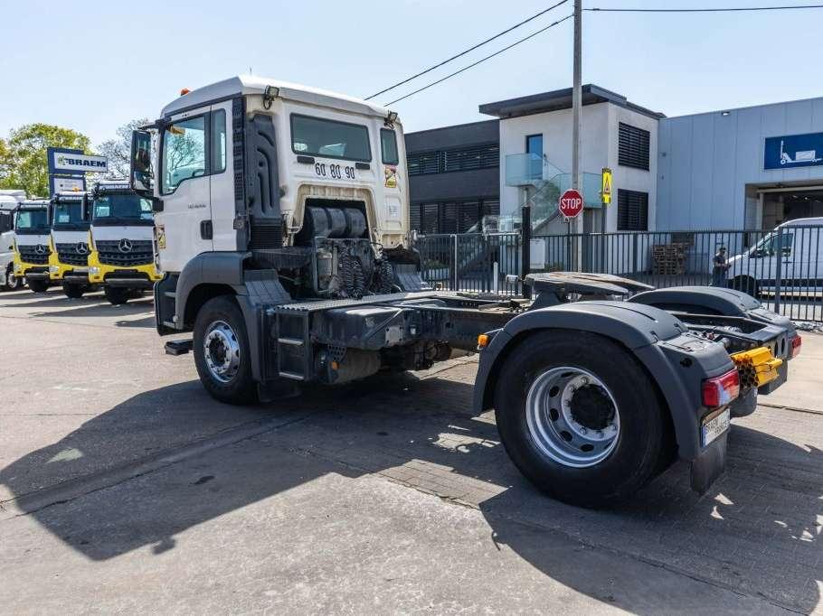 Man TGS 18.430 BLS+INTARDER Foto 6