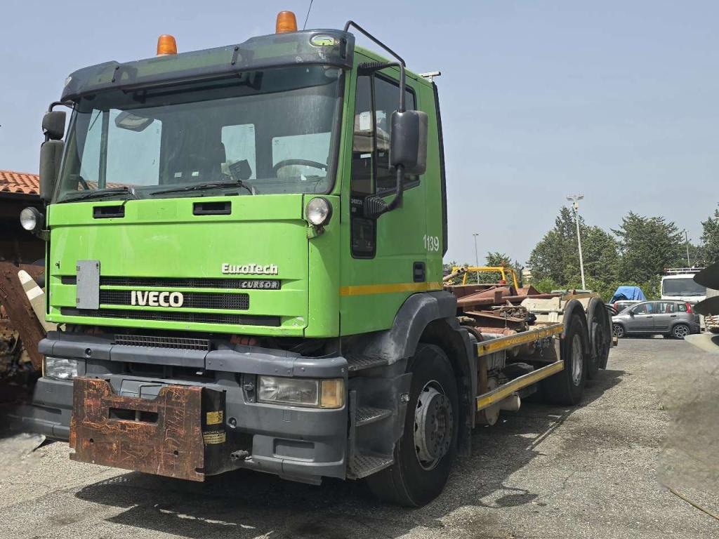 Iveco EUROTECH A240E26 Foto 1