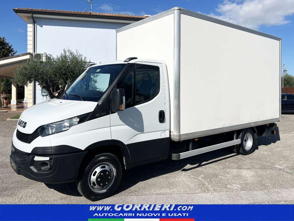 Iveco DAILY 35-160 Foto 2