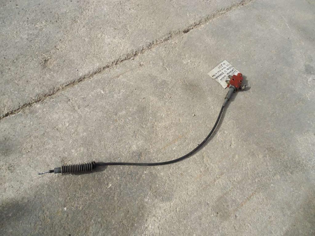 Comando de freno de mano para Fiat Hitachi W270 Foto 1