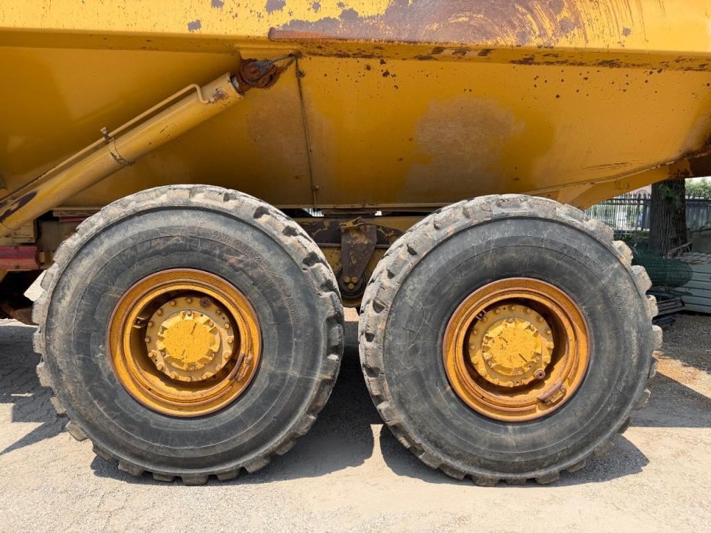 Caterpillar 730 Foto 11