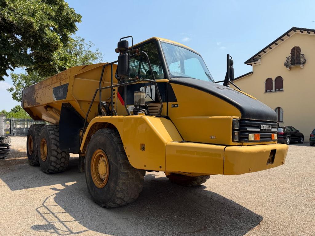 Caterpillar 730 Foto 2