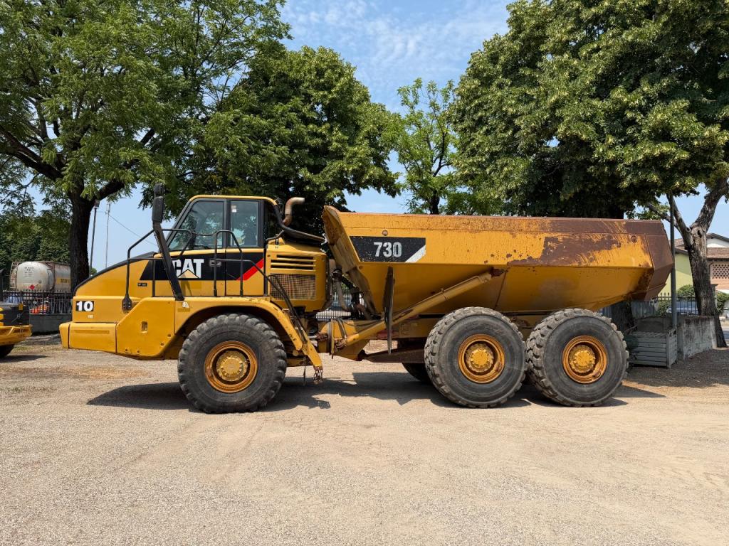Caterpillar 730 Foto 4