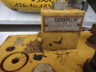 Válvula para Caterpillar 325B LN vendida por CERVETTI TRACTOR Srl
