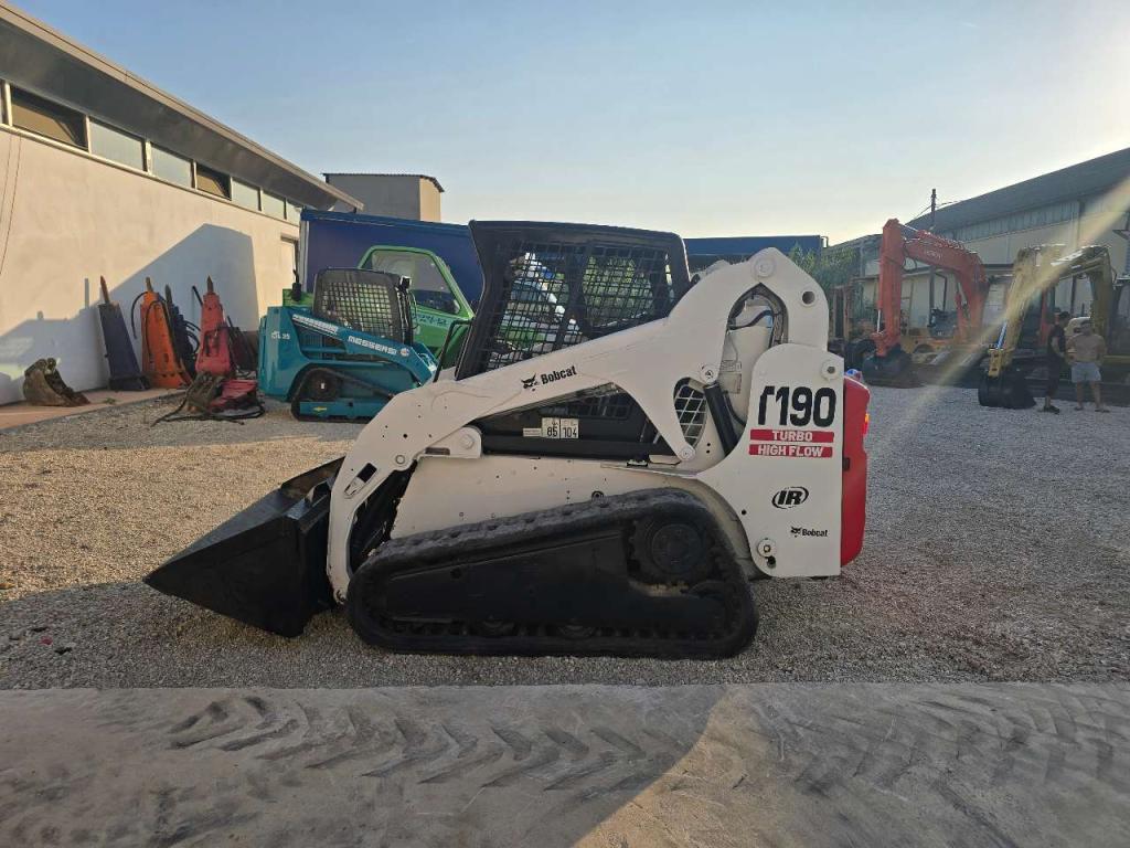 Bobcat T 190 Foto 2