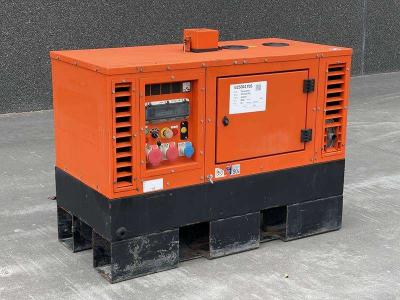 Europower EPS 113 TDE vendida por Machinery Resale