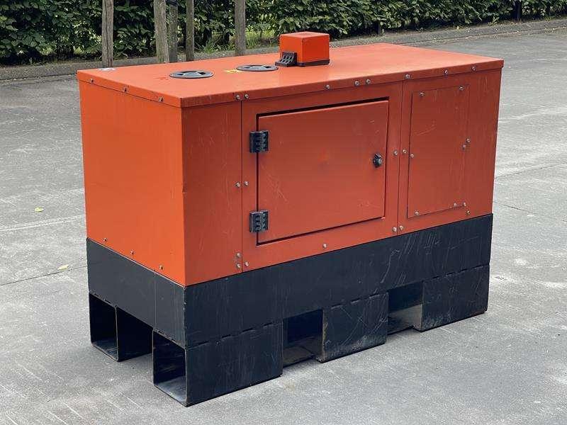 Europower EPS 113 TDE Foto 4