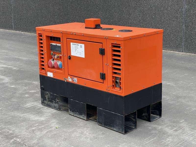 Europower EPS 113 TDE Foto 5