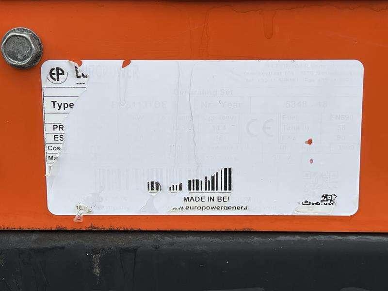Europower EPS 113 TDE Foto 6