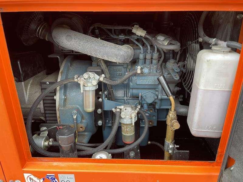 Europower EPS 113 TDE Foto 9