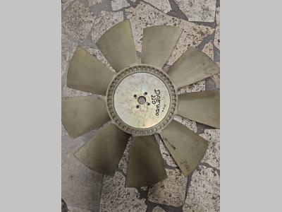 Ventilador de enfriamiento para Daewoo solar 220 Foto 1