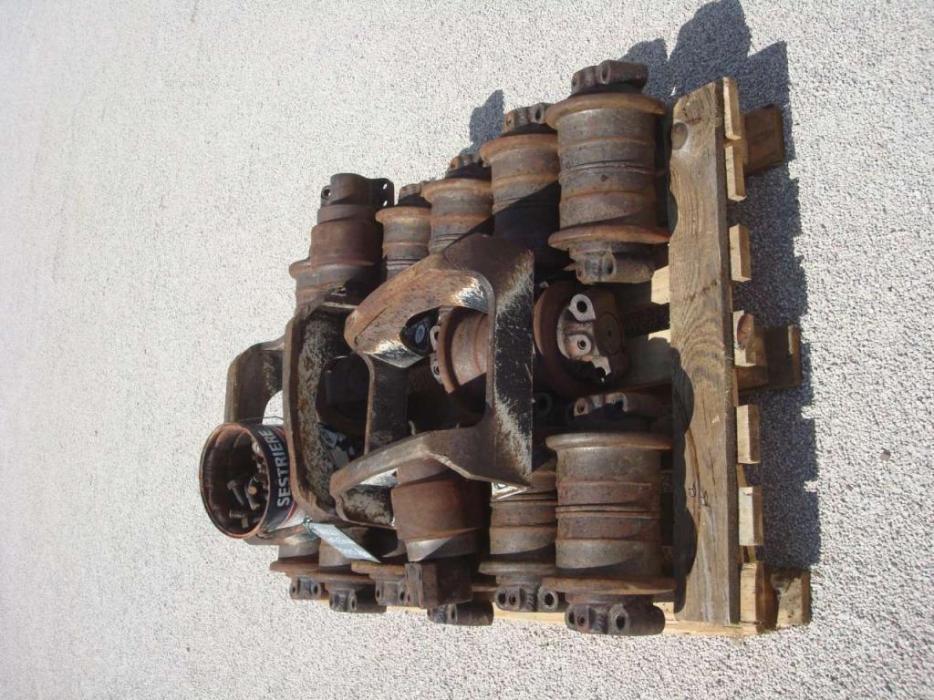Rodillos inferiores para Hitachi ZX 160 Foto 3
