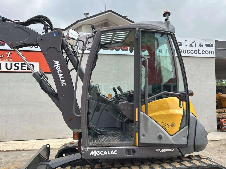 Mecalac 8MCR Foto 15