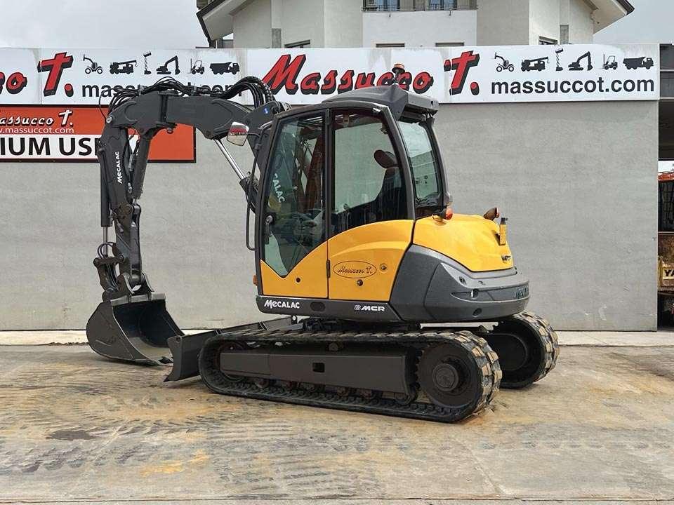 Mecalac 8MCR Foto 3
