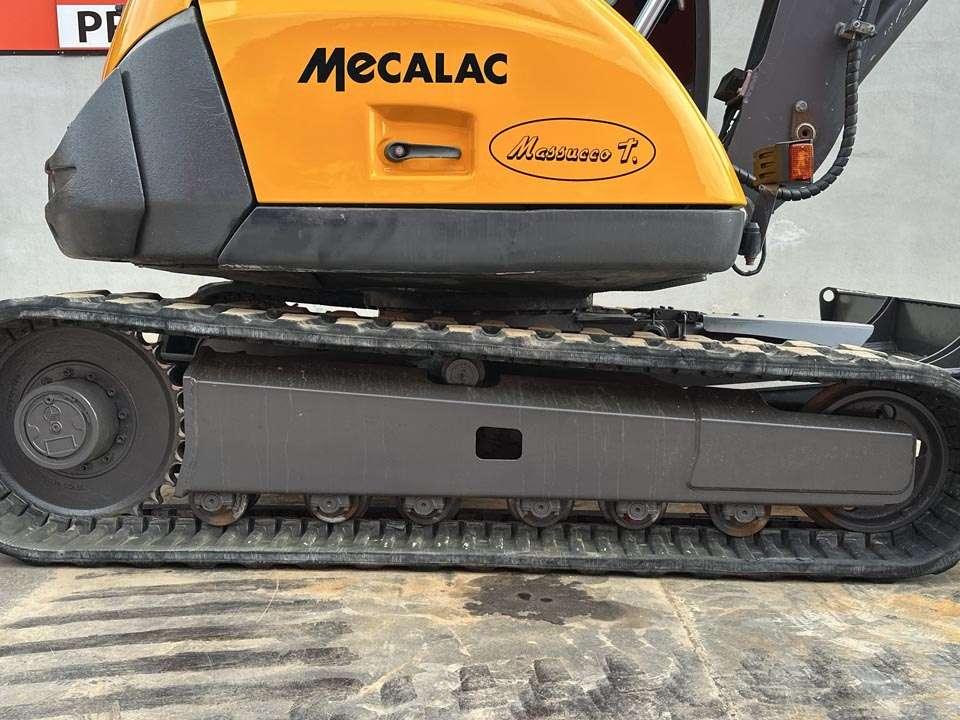 Mecalac 8MCR Foto 4