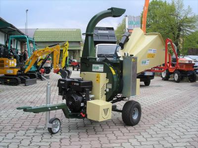 Negri R 185 HONDA GX 390 vendida por Giordano Srl