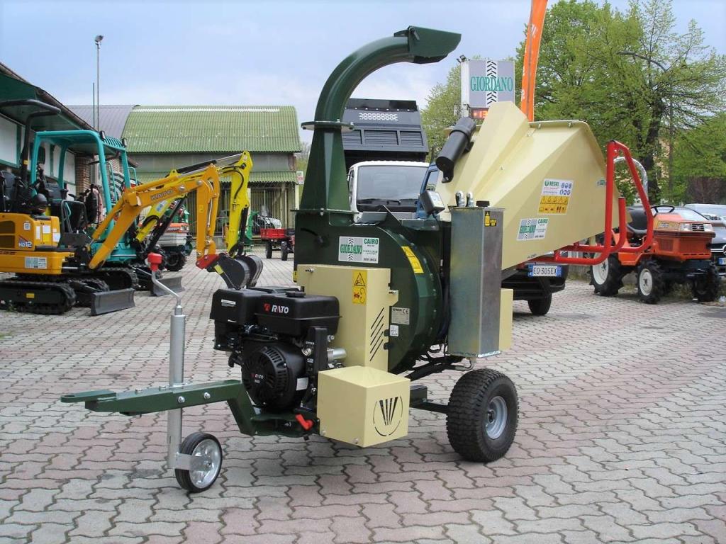 Negri R 185 HONDA GX 390 Foto 1