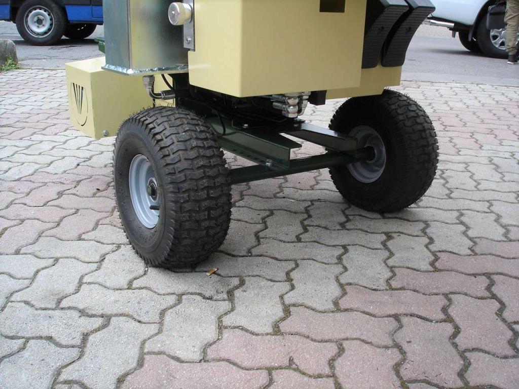 Negri R 185 HONDA GX 390 Foto 16