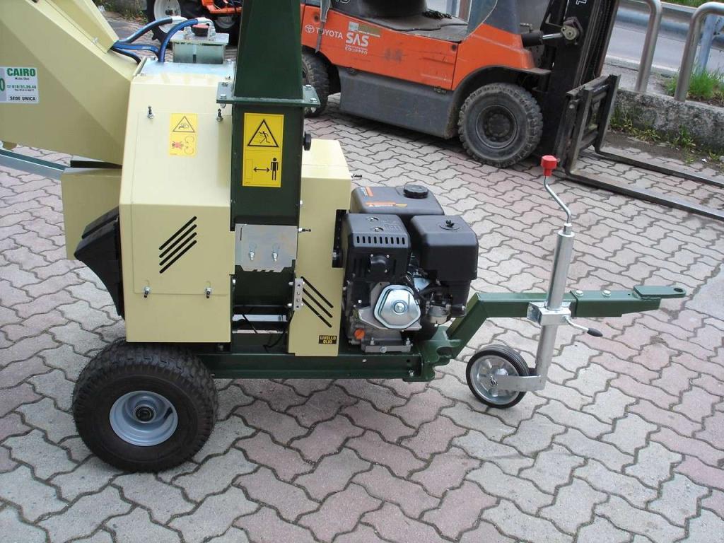 Negri R 185 HONDA GX 390 Foto 21