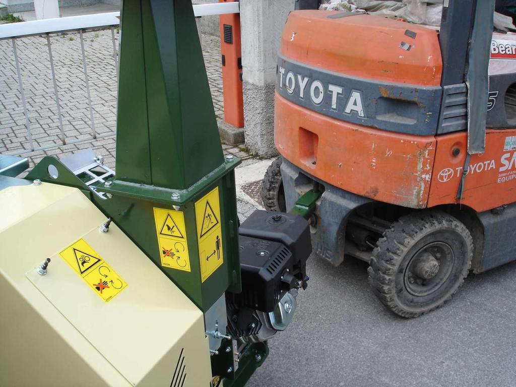 Negri R 185 HONDA GX 390 Foto 24