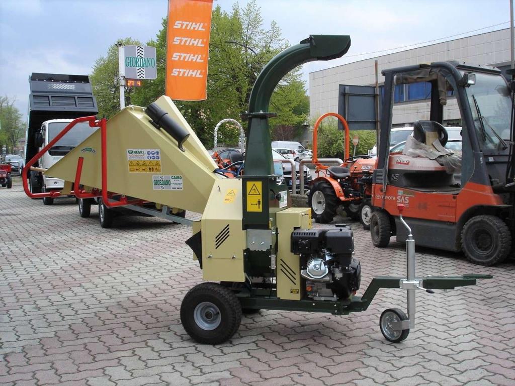 Negri R 185 HONDA GX 390 Foto 5