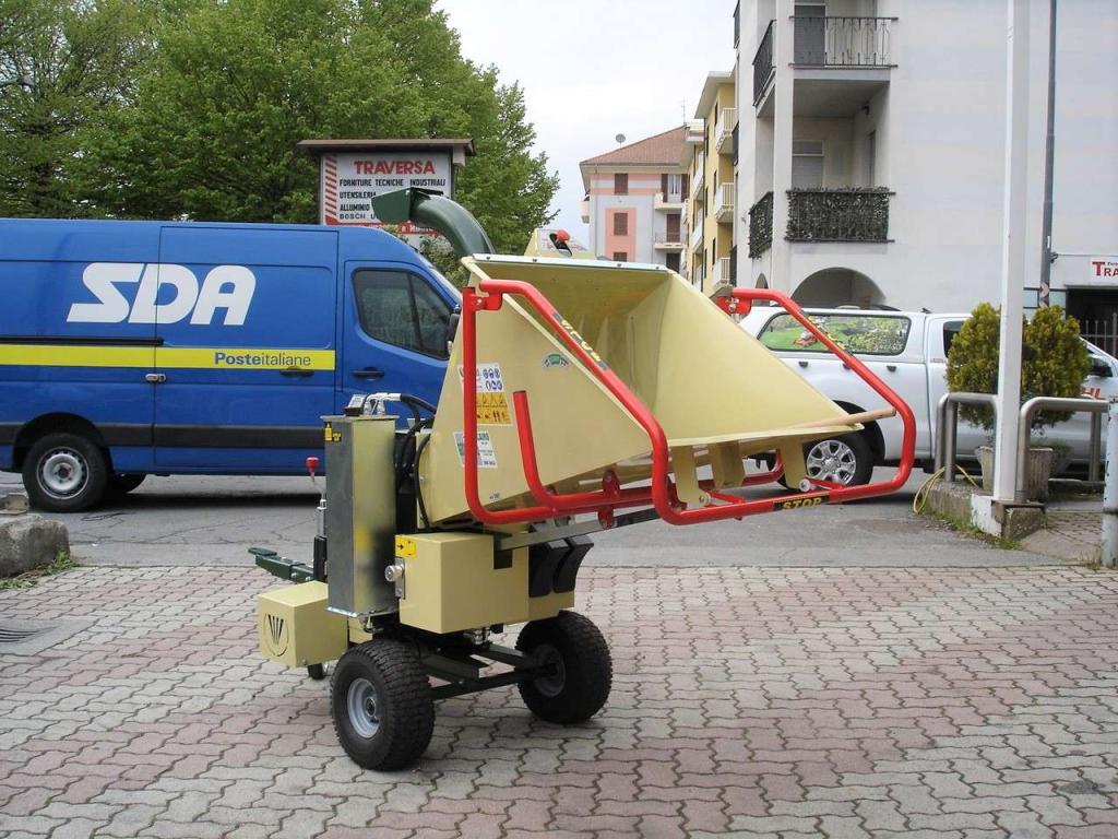 Negri R 185 HONDA GX 390 Foto 8