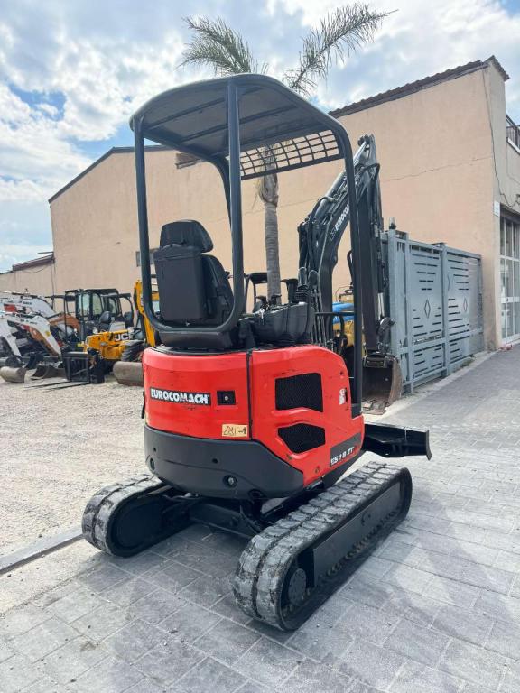 Eurocomach ES18ZT Foto 2
