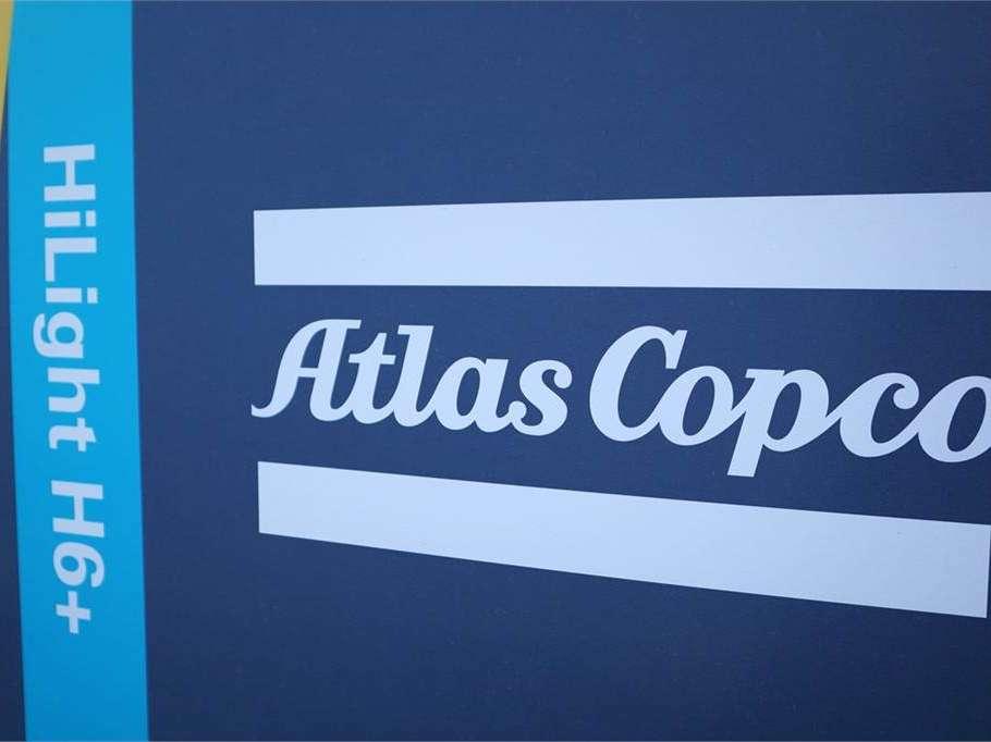 Atlas Copco Hilight H6+ Foto 13