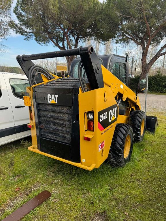 Caterpillar 262 D Foto 2