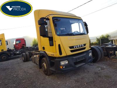 Iveco EUROCARGO CUBE 120E28P Foto 1