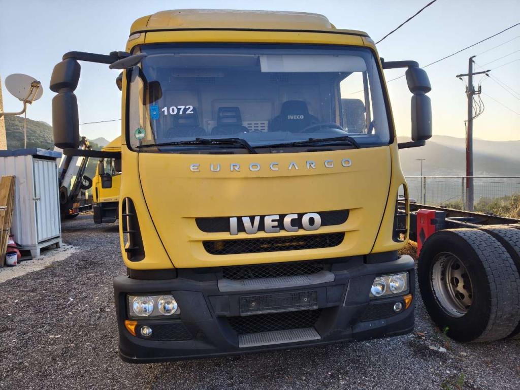 Iveco EUROCARGO CUBE 120E28P Foto 4