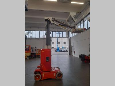 Haulotte STAR 10 vendida por Liftop Srl