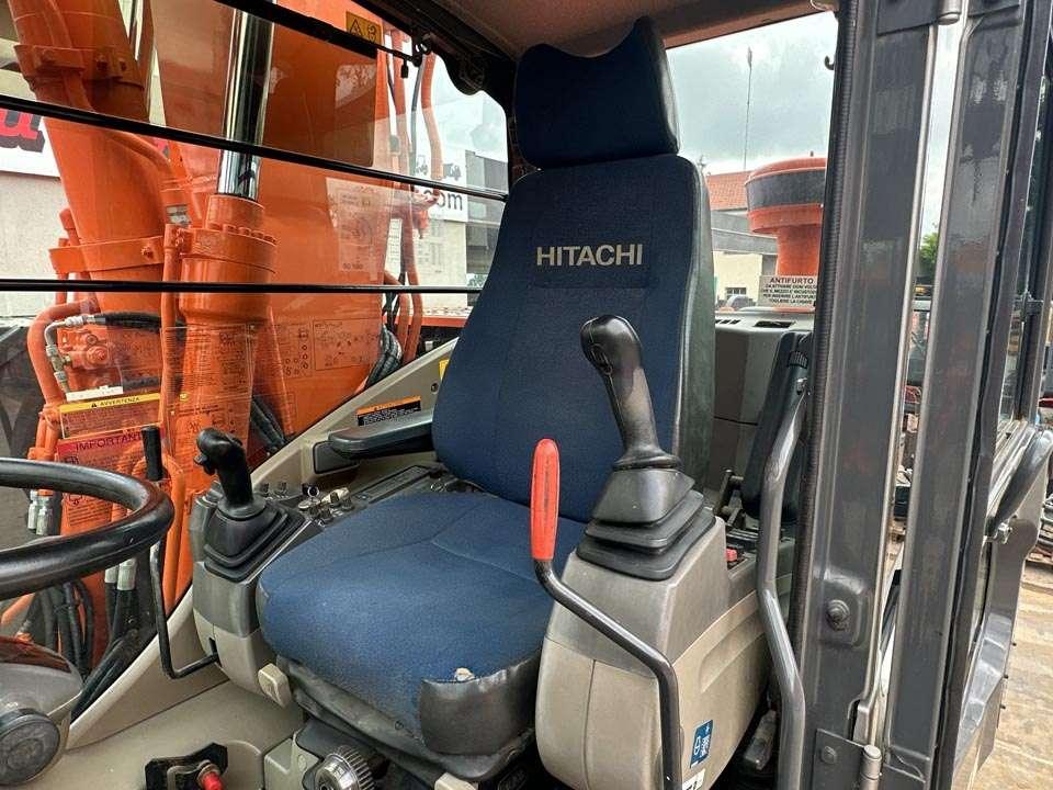 Hitachi ZX140WT-3 Foto 18