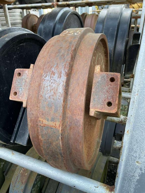 Berco Rueda guía para Fiat Kobelco E 235 Foto 1