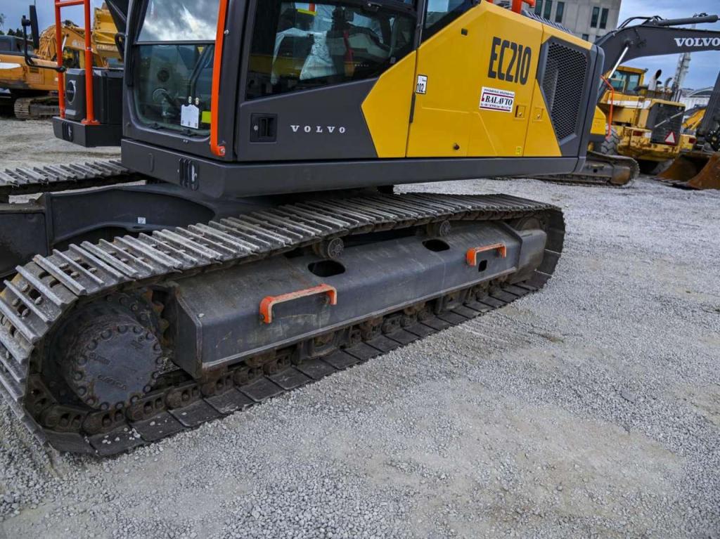 Volvo EC210FNL5 Foto 10