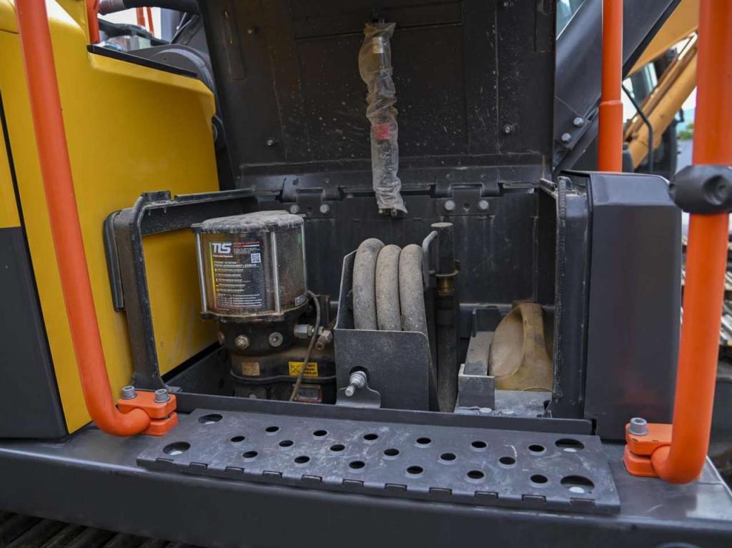 Volvo EC210FNL5 Foto 12