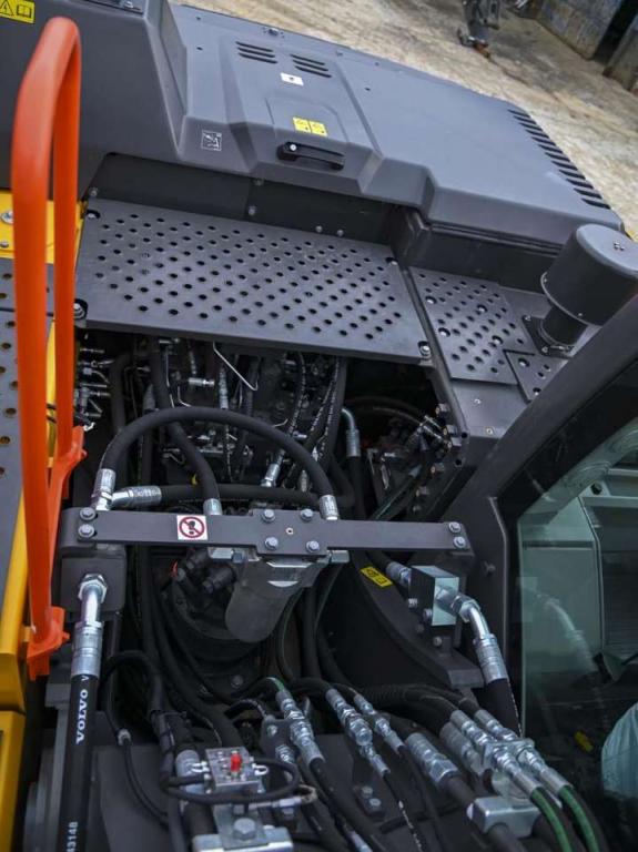 Volvo EC210FNL5 Foto 14