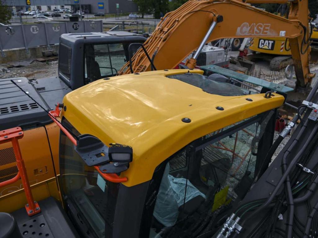 Volvo EC210FNL5 Foto 17