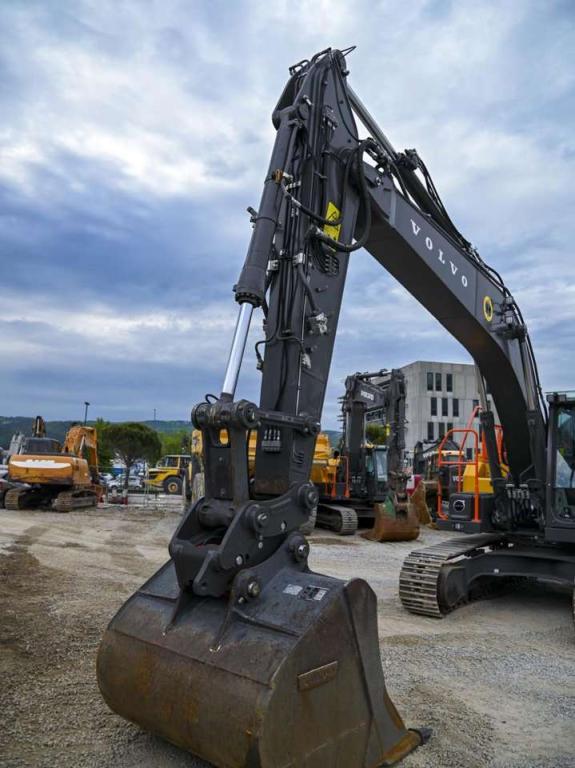 Volvo EC210FNL5 Foto 6