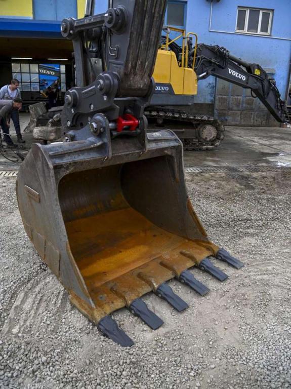 Volvo EC210FNL5 Foto 8
